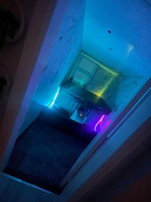 *Luxury 9Ine Lush Jacuzzi Apartment & Balcony* Birmingham Luaran gambar